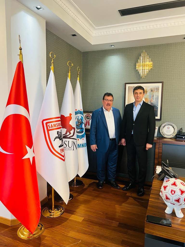 E. Emniyet M&uuml;d&uuml;r&uuml; Sn. Haydar &Ouml;